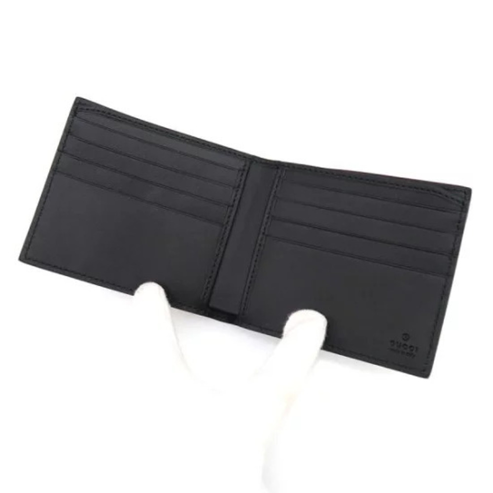 Gucci Bi fold Wallet - Picture 3 of 9